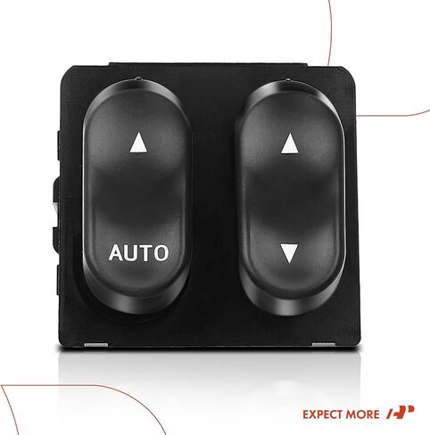 A-Premium Front Driver Power Window Switch Compatible with Ford F-150 F150 1999-2002 F-250 F250 1999 Standard Cab 2-Door Only, Replace # XL3Z14529AA in Saudi Arabia
