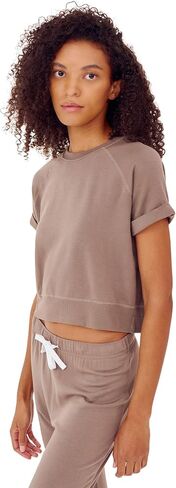 Splits59 Women's Brooks Fleece Sweatshirt in Saudi Arabia