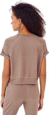 Splits59 Women's Brooks Fleece Sweatshirt in Saudi Arabia