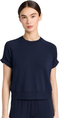 Splits59 Women's Brooks Fleece Sweatshirt in Saudi Arabia