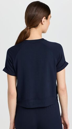 Splits59 Women's Brooks Fleece Sweatshirt in Saudi Arabia