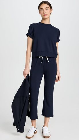 Splits59 Women's Brooks Fleece Sweatshirt in Saudi Arabia