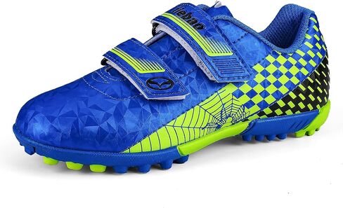 MiFeloo Kids Soccer Cleats Turf Outdoor Indoor TF Soccer Shoes Little Big Boys Girls in Saudi Arabia