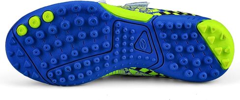 MiFeloo Kids Soccer Cleats Turf Outdoor Indoor TF Soccer Shoes Little Big Boys Girls in Saudi Arabia