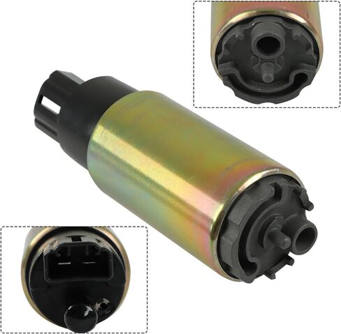 waltyotur Fuel Pump Electric w/Pump Motor 23220-0C010 Replacement for Toyota Tacoma 1995-2004 2.4L 2.7L 3.4L in Saudi Arabia