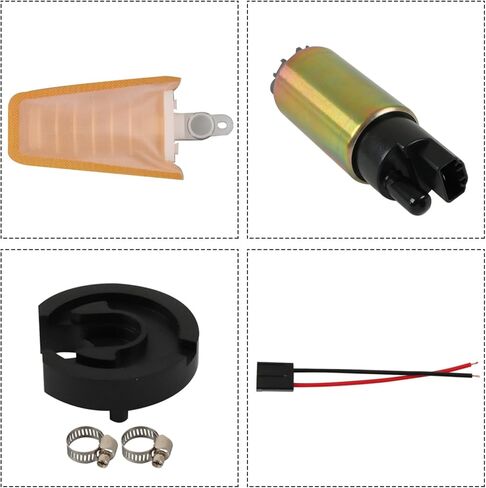 waltyotur Fuel Pump Electric w/Pump Motor 23220-0C010 Replacement for Toyota Tacoma 1995-2004 2.4L 2.7L 3.4L in Saudi Arabia