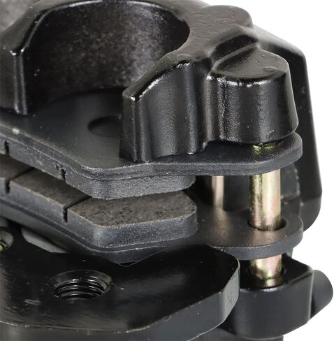 Silscvtt Front Rear Brake Calipers with Pads Replacement for Outlander 450 500 570 650 800R 850 1000 1000R 705600862 703500968 703500967 705600861 705600859 in Saudi Arabia