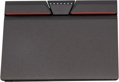 BestParts Touchpad Assembly Replacement for Lenovo Thinkpad Yoga 12 X240 X240S X250 X260 S1 Clickpad Trackpad Three Buttons in Saudi Arabia
