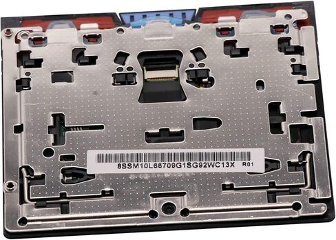 BestParts Touchpad Assembly Replacement for Lenovo Thinkpad Yoga 12 X240 X240S X250 X260 S1 Clickpad Trackpad Three Buttons in Saudi Arabia