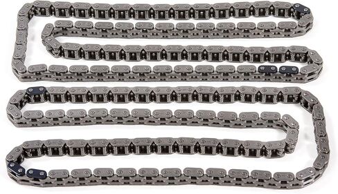 Evergreen TKTCS6054NG Compatible With 97-13 Ford F150 F250 E150 E250 Expedition Excursion Lincoln 5.4 SOHC 16V VIN L / 6.8 SOHC 20V VIN S Timing Chain Kit w/o Gears Timing Cover Gasket in Saudi Arabia