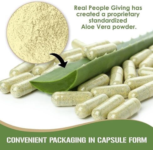Acemannan RPG Aloe 250MG Capsules in Saudi Arabia