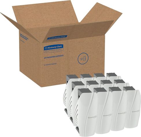 Scott Automatic Air Freshener Dispenser (92620), White in Saudi Arabia