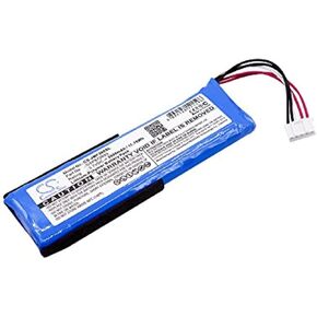Cameron Sino Battery Replacement for JBL Flip 3 Battery, JBL Flip 3 Splashproof Portable Bluetooth Speaker in Kuwait
