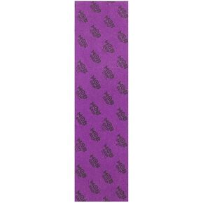 Mob Skateboard Griptape Clear Transparent Purple 9" x 33" Grip Tape Sheet in Saudi Arabia