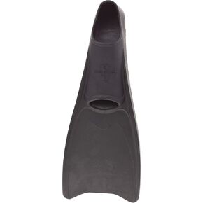 Snorkel Pro Rubber Full Foot Fins, Black - X-Large (11/13) in Saudi Arabia