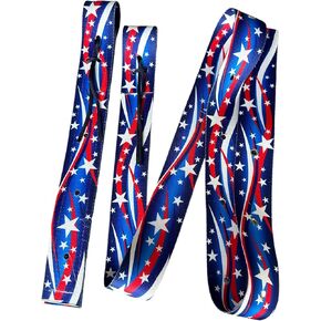Stars and Stripes Cinch Strap Set Latigo Double Off Billet Patriotic Horse tack in Saudi Arabia