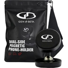 Golf Cart Phone Holder with Golf Towel Included - Golfing Accessories for Men the best Gifts for Golfers, Towel with Clip, Phone Magnet Mount, Club Car Accessories for EZGO, Yamaha, Evolution Club Car in Saudi Arabia