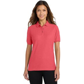 Joe's USA Ladies Short Sleeve Polo Shirts in 36 Colors and Sizes XS - 6XL in Kuwait