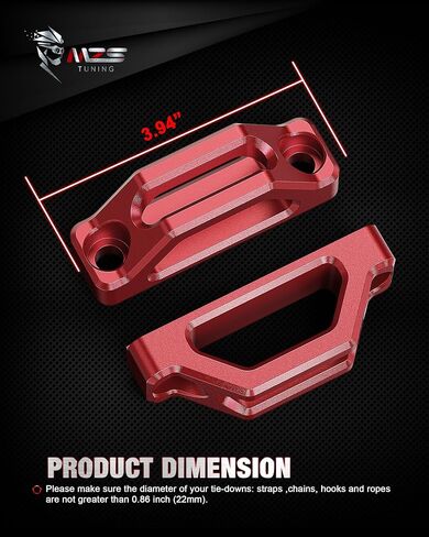 MZS TIE أسفل المرساة مراسلة السرير t slot slot duts متوافقة مع Tacoma Tundra RAM 1500 Gladiator Truck Deck Rail Sail for Cargo ، استبدل PT278-35160 PT278-35112 PT278-35111 Black 4PCS in Saudi Arabia
