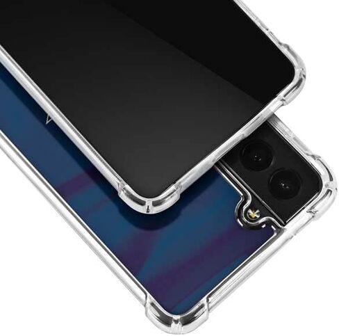 Skinit Clear Phone Case Compatible with Galaxy S22 - Officially Licensed NFL Dallas Cowboys Design in Saudi Arabia