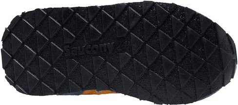 حذاء رياضي Saucony Jazz Hook & Loop (للأطفال الصغار/الأطفال الصغار)، رمادي/كحلي/أخضر، 6 US للجنسين in Saudi Arabia