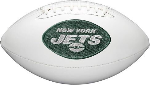 WILSON NFL Live Team Autograph Football in Saudi Arabia