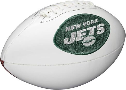 WILSON NFL Live Team Autograph Football in Saudi Arabia