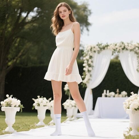 Yoyou Bride Socks Bachelorette Party Favors ، هدايا الخطوبة in Kuwait