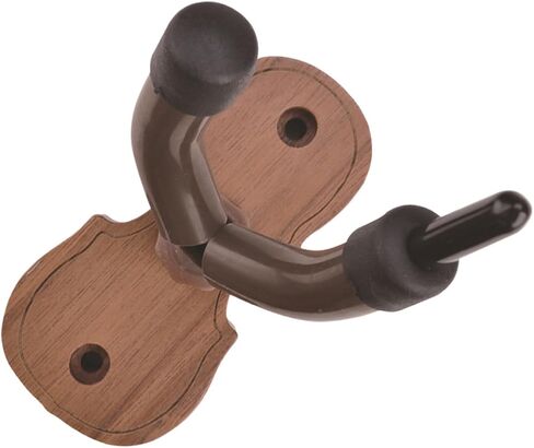 ibasenice Wall Mounted Violin Stand with Protective Surface Stable and Compact Hanger for Violin Erhu Storage Lightweight Wall Hook for Easy Instrument Display and Carry in Saudi Arabia
