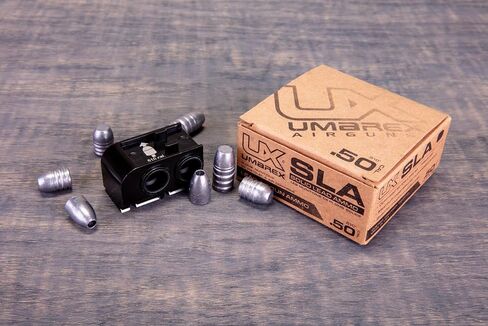 Umarex Hammer 2-Shot Magazine for .50 Caliber PCP Pellet Gun Air Rifle in Saudi Arabia