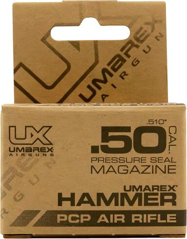 Umarex Hammer 2-Shot Magazine for .50 Caliber PCP Pellet Gun Air Rifle in Saudi Arabia