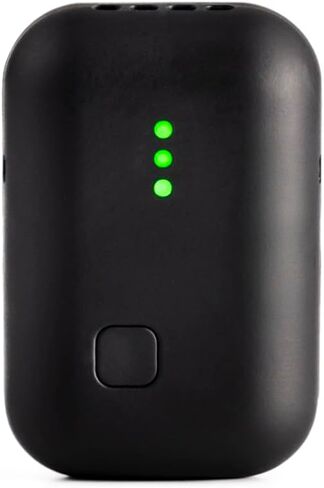 Zoom Instamic Pro Plus C (موديل أحادي/ستيريو) مسجل عائم 32 بت صغير الحجم للغاية يمكن ارتداؤه، وميكروفون لاسلكي، IP67 مقاوم للماء، ذاكرة داخلية 16 جيجابايت، USB-C + بث بلوتوث، جاهز للرمز الزمني in Saudi Arabia