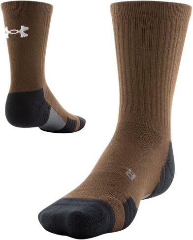 Under Armour Team Crew Socks XL in Kuwait