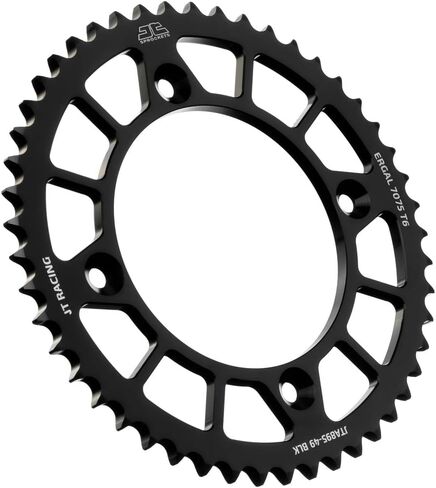 JT Sprockets JTA895.46org Racelite Racelite Aluminized Aluminized 7075 T6 Sprocket in Kuwait