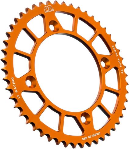 JT Sprockets JTA895.46org Racelite Racelite Aluminized Aluminized 7075 T6 Sprocket in Kuwait