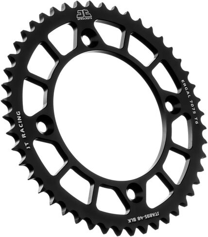 JT Sprockets JTA895.46org Racelite Racelite Aluminized Aluminized 7075 T6 Sprocket in Kuwait