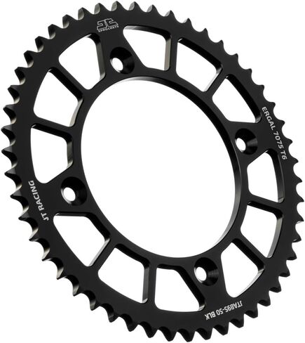 JT Sprockets JTA895.46org Racelite Racelite Aluminized Aluminized 7075 T6 Sprocket in Kuwait