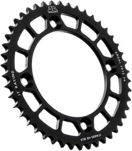 JT Sprockets JTA895.46org Racelite Racelite Aluminized Aluminized 7075 T6 Sprocket in Kuwait