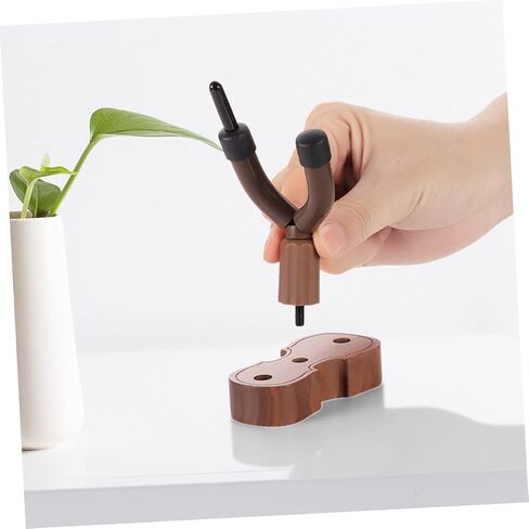 BESPORTBLE Wall-Mounted Violin Hook Adjustable Music Instrument Hanger for Violin and Viola Sturdy Storage Holder Easy Installation for Home and Studio in Saudi Arabia
