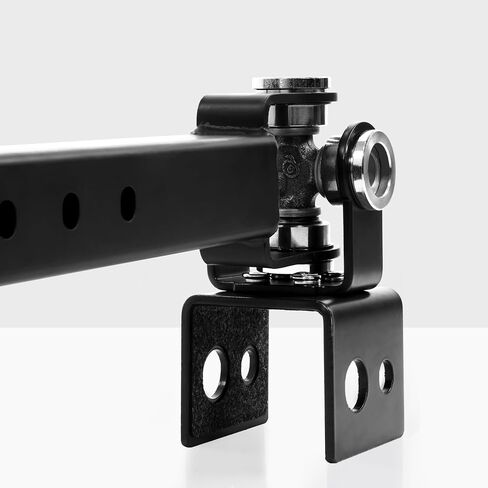 Fitvids 2nd Gen Heavy-Duty Lever Arms - 600 LB Weight Capacity Per Arm, Universal Fit for Any Power Rack, for Maximize Your Strength Training (Pair) in Saudi Arabia