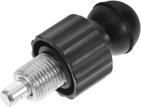 Spring Knob Pin for Gym Machine Fitness Equipment Spring Knob Weight Bench Replacement Parts Secure Lock in Saudi Arabia