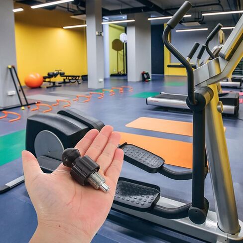 Spring Knob Pin for Gym Machine Fitness Equipment Spring Knob Weight Bench Replacement Parts Secure Lock in Saudi Arabia