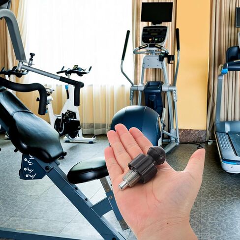 Spring Knob Pin for Gym Machine Fitness Equipment Spring Knob Weight Bench Replacement Parts Secure Lock in Saudi Arabia