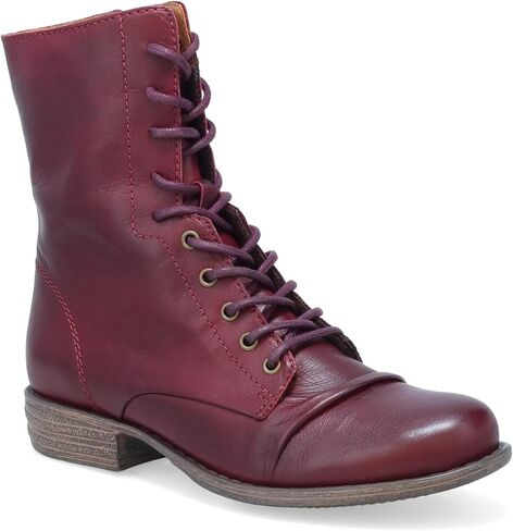 Miz Mooz Lukas Women's Lace-up Boot in Saudi Arabia