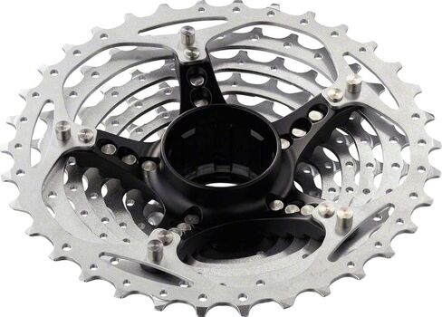 Shimano Deore XT CS-M770 9-Speed Cassette - 11x34 in Saudi Arabia