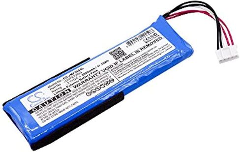 Cameron Sino Battery Replacement for JBL Flip 3 Battery, JBL Flip 3 Splashproof Portable Bluetooth Speaker in Saudi Arabia