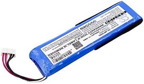 Cameron Sino Battery Replacement for JBL Flip 3 Battery, JBL Flip 3 Splashproof Portable Bluetooth Speaker in Saudi Arabia