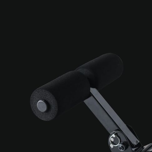 مقعد تمرين قابل للتعديل لصالة الألعاب الرياضية المنزلية - مقعد رفع الأثقال قابل للطي ومنحدر بشكل مسطح لتدريب قوة الجسم بالكامل | مقعد تمرين مدمج لتمارين الدمبل واللياقة البدنية من إنرجي كور in Kuwait