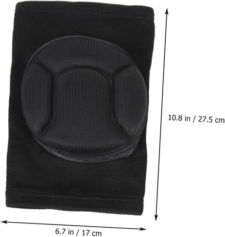 VANZACK 1Pair Turtle Shell Knee Pads Protective Brace for Sports Breathable Flexible Design for Outdoor Activities for Basketball Football Running More in Saudi Arabia
