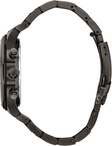 Watch Classic Classic Diamond Diamond 6 chartz Watch ، تاريخ التقويم ، علامات مضيئة ، 100 متر مقاومة للماء ، 44 ملم: 96d138 in Kuwait